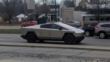 There’s at least one Tesla Cybertruck in Michigan